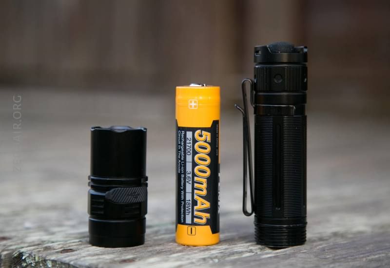 Fenix PD36R Fenix PD36R